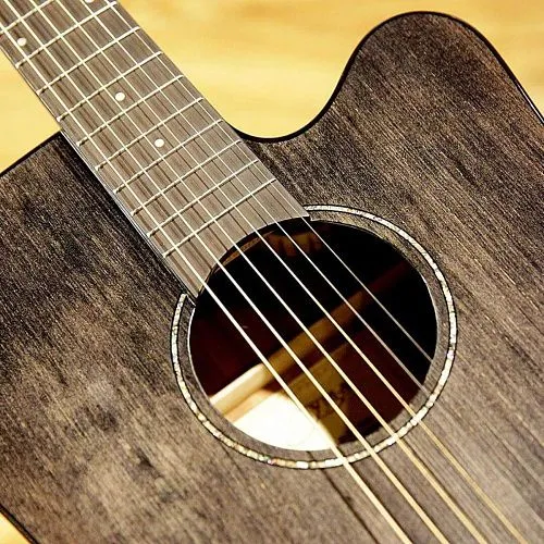 Tyma D-3C BKS Гитара акустическая.