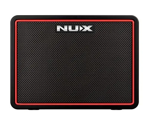 Nux Mighty-Lite-BT-MKII Портативный цифровой комбоусилитель.