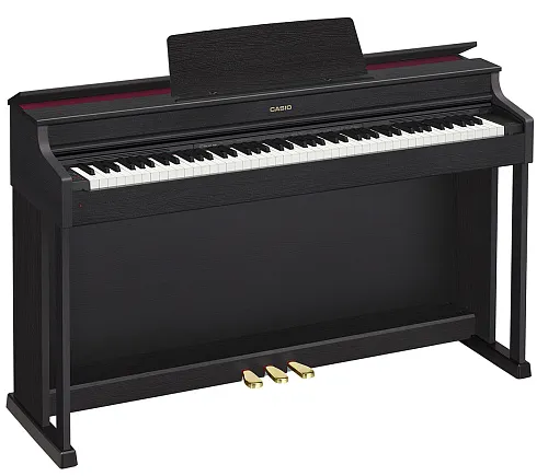 Casio Celviano AP-470BK Цифровое пианино с банкеткой.