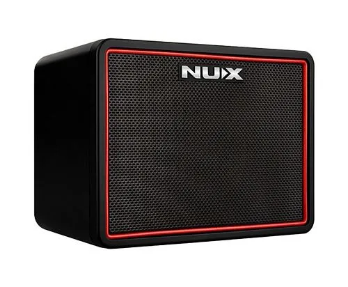 Nux Mighty-Lite-BT-MKII Портативный цифровой комбоусилитель.