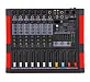 ZTX audio Pro 6.1Fx Микшерный пульт.-1
