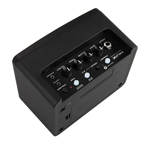 Nux Mighty-Lite-BT-MKII Портативный цифровой комбоусилитель.