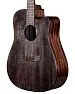 Tyma D-3C BKS Гитара акустическая.-3