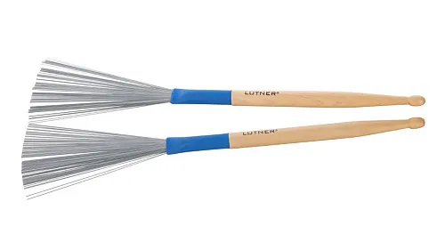 Lutner SV504 Многофункциональные щетки для барабана.