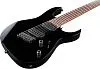 Ibanez RGMS7-BK Мультимензурная семиструнная электрогитара.-3