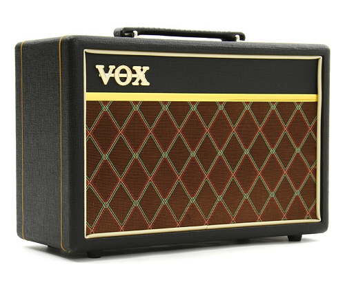Vox Pathfinder 10 Комбоусилитель транзисторный для электрогитары.