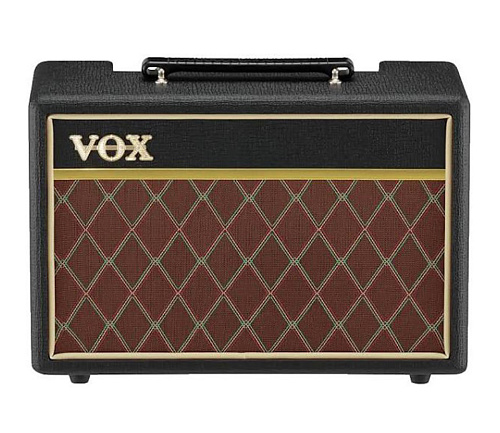 Vox Pathfinder 10 Комбоусилитель транзисторный для электрогитары.